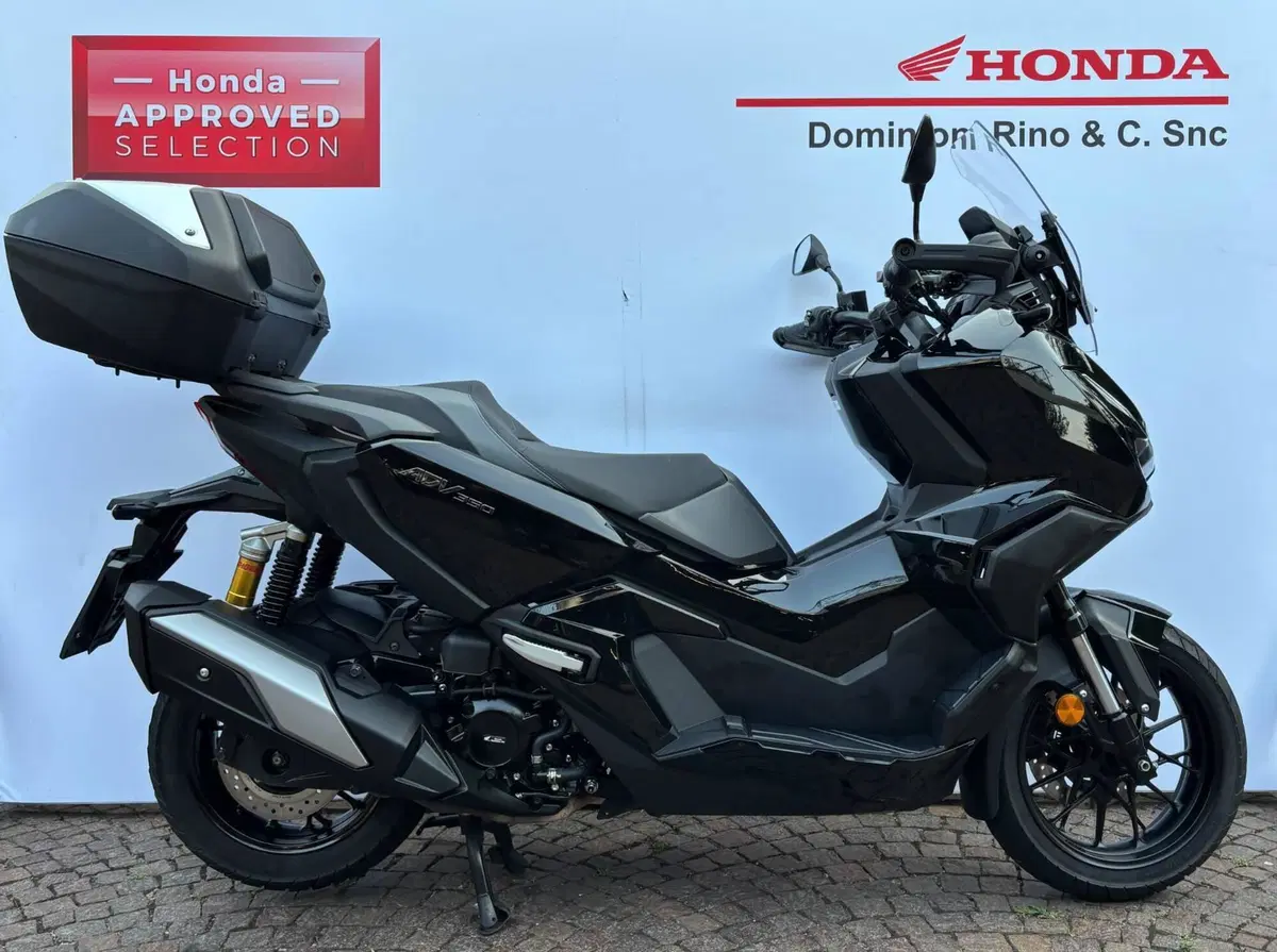 Honda ADV 350 (2025 - 26)