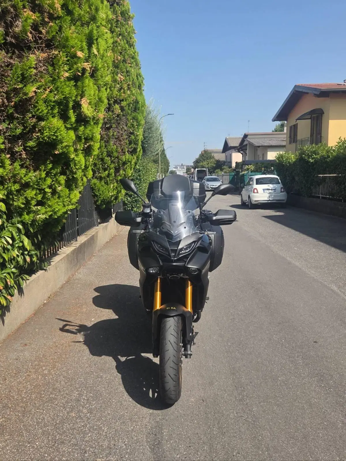 Yamaha Tracer 9 GT (2021 - 24) (3)