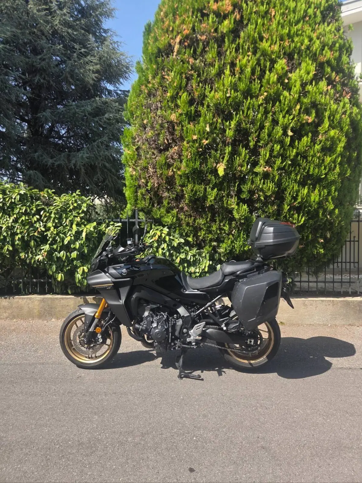Yamaha Tracer 9 GT (2021 - 24) (4)