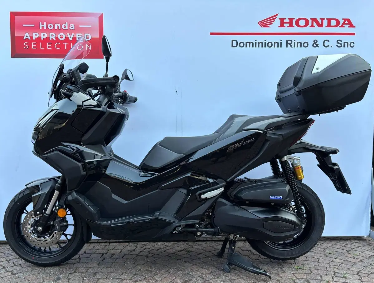 Honda ADV 350 (2025 - 26) (2)