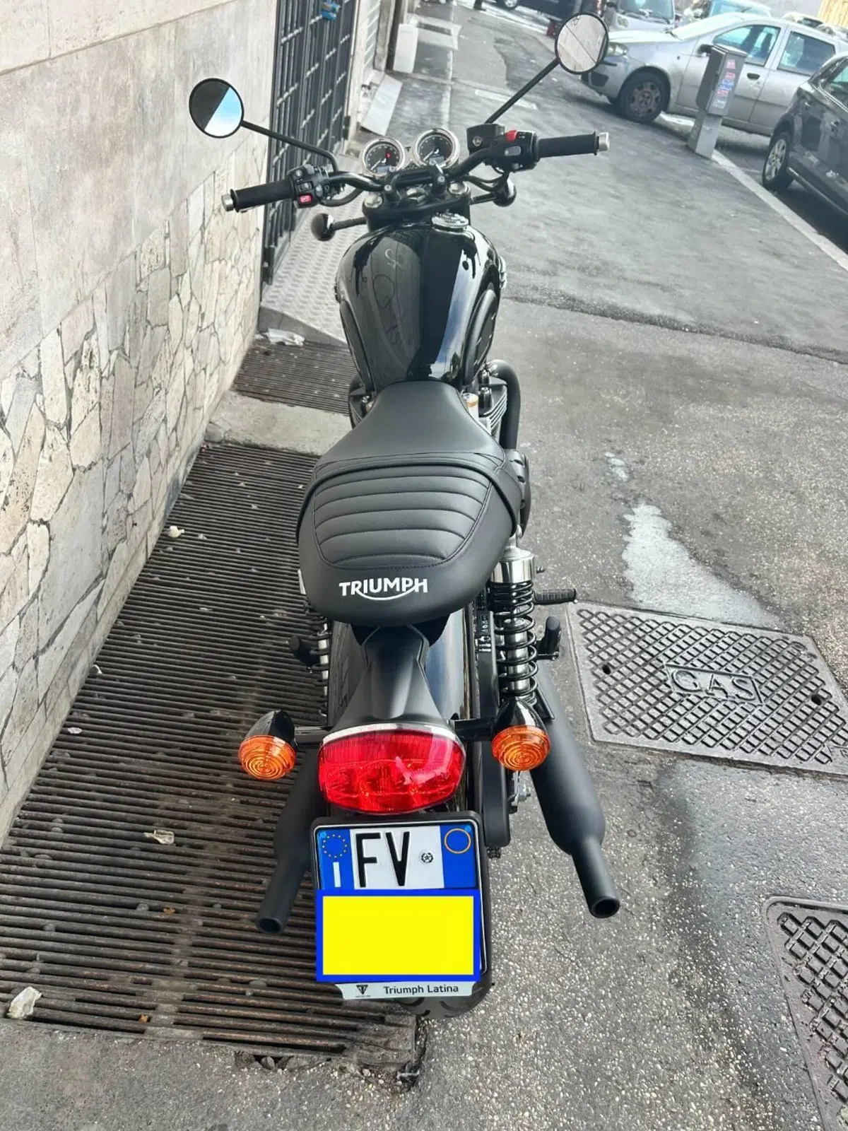 Triumph Bonneville T120 (2026) (10)