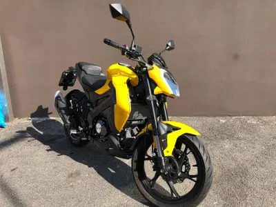 Keeway Motor RKF 125 (2021 - 24) usata