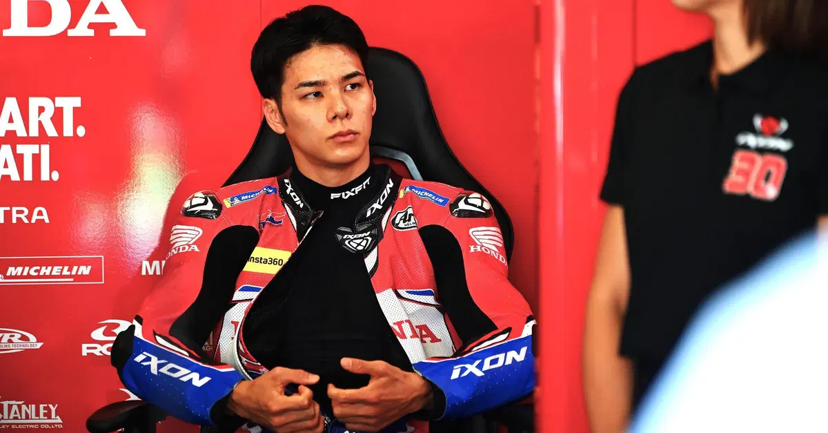 MotoGP 2027. Takaaki Nakagami (Honda) il collaudatore pi&ugrave; veloce al Mugello nella prima giornata dei test 850