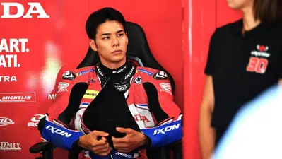 MotoGP 2027. Takaaki Nakagami (Honda) il collaudatore pi&ugrave; veloce al Mugello nella prima giornata dei test 850