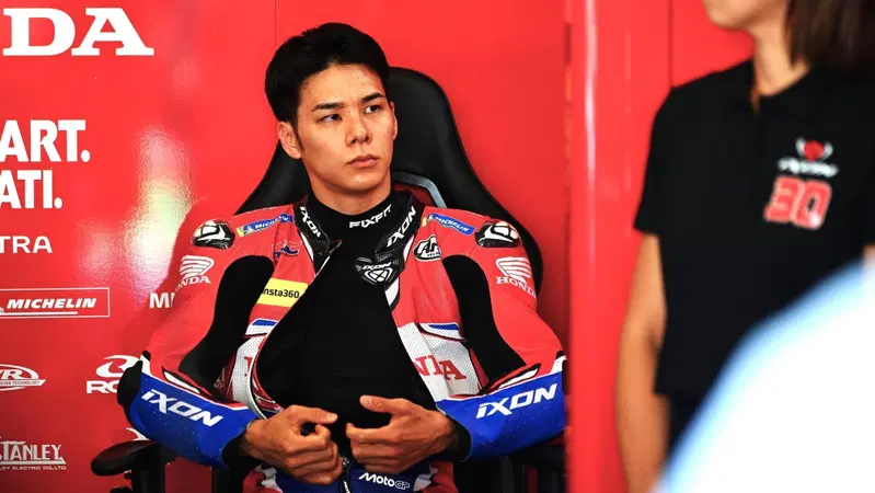 MotoGP 2027. Takaaki Nakagami (Honda) il collaudatore pi&ugrave; veloce al Mugello nella prima giornata dei test 850