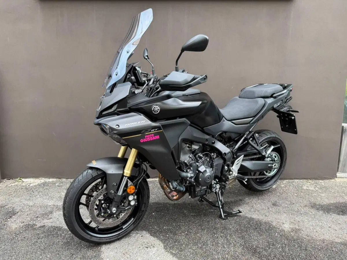 Yamaha Tracer 9 GT (2025 - 26) (4)