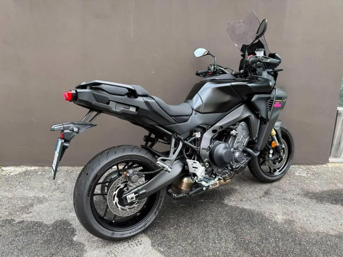 Yamaha Tracer 9 GT (2025 - 26) (2)