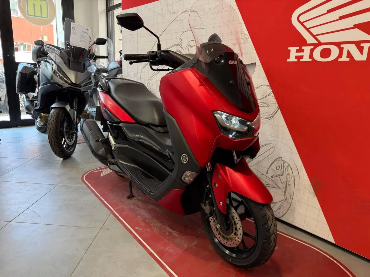 Yamaha N-Max 125 (2021 - 24) (4)