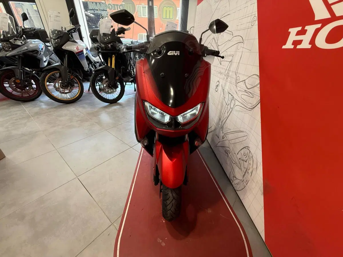 Yamaha N-Max 125 (2021 - 24) (3)