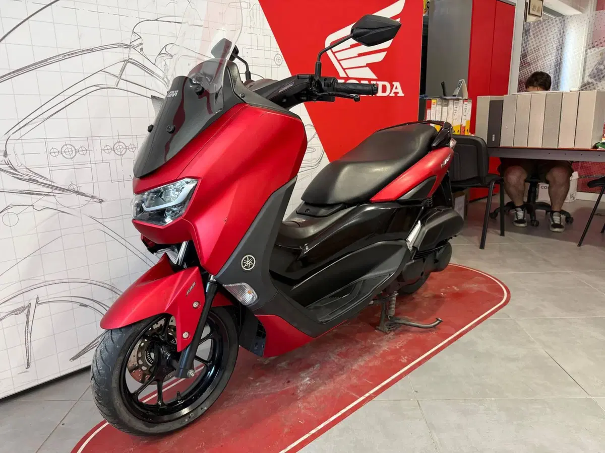 Yamaha N-Max 125 (2021 - 24) (2)