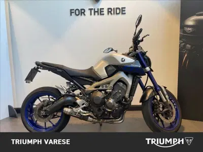 Yamaha MT-09 (2013 - 15) usata