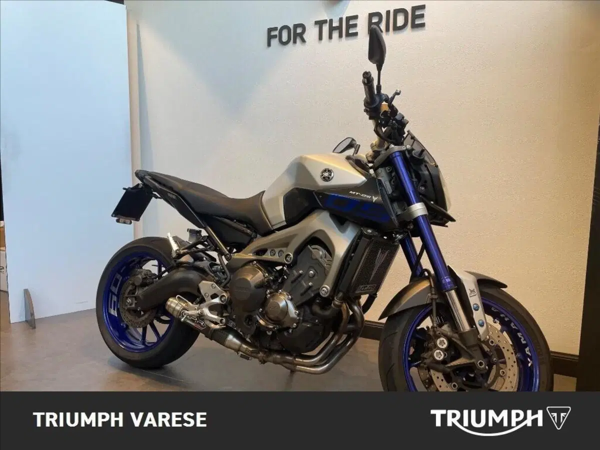 Yamaha MT-09 (2013 - 15) (2)