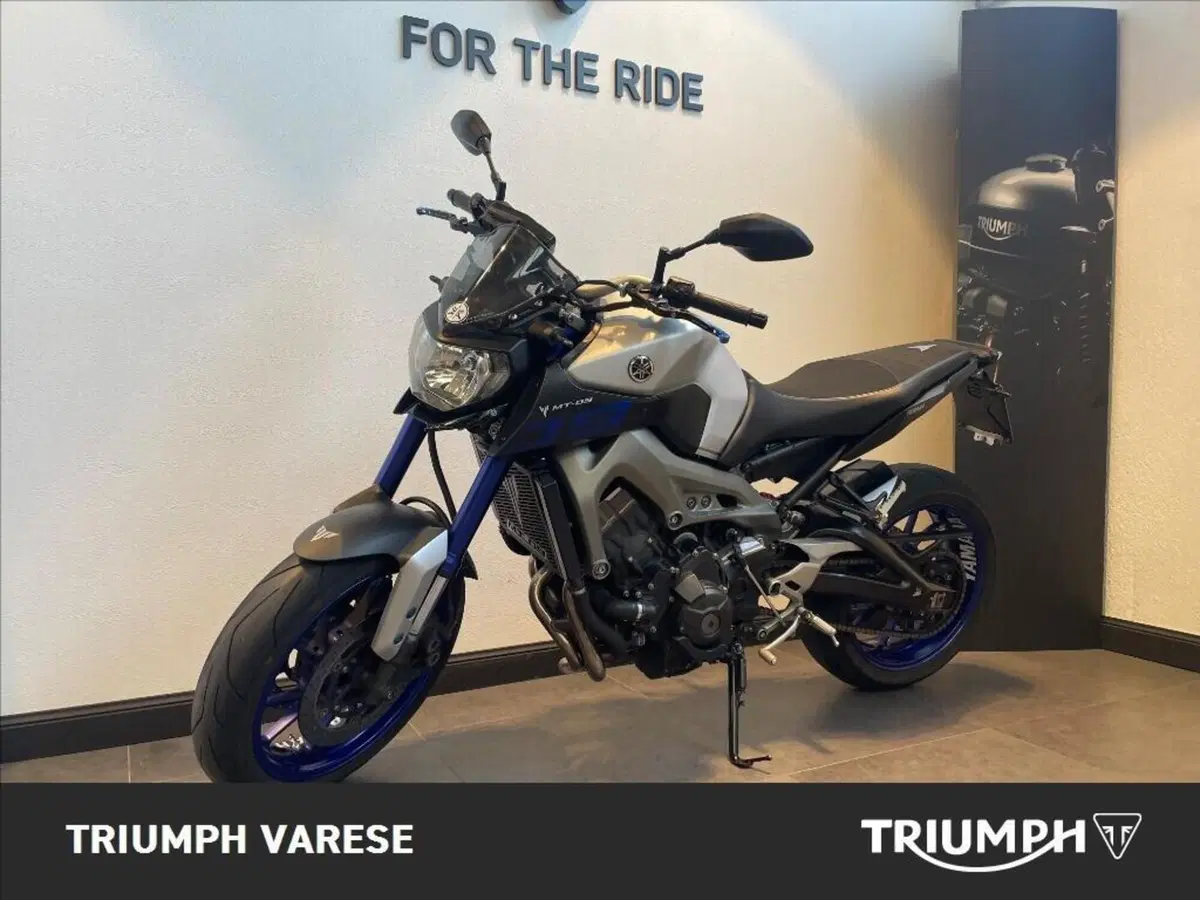 Yamaha MT-09 (2013 - 15) (4)