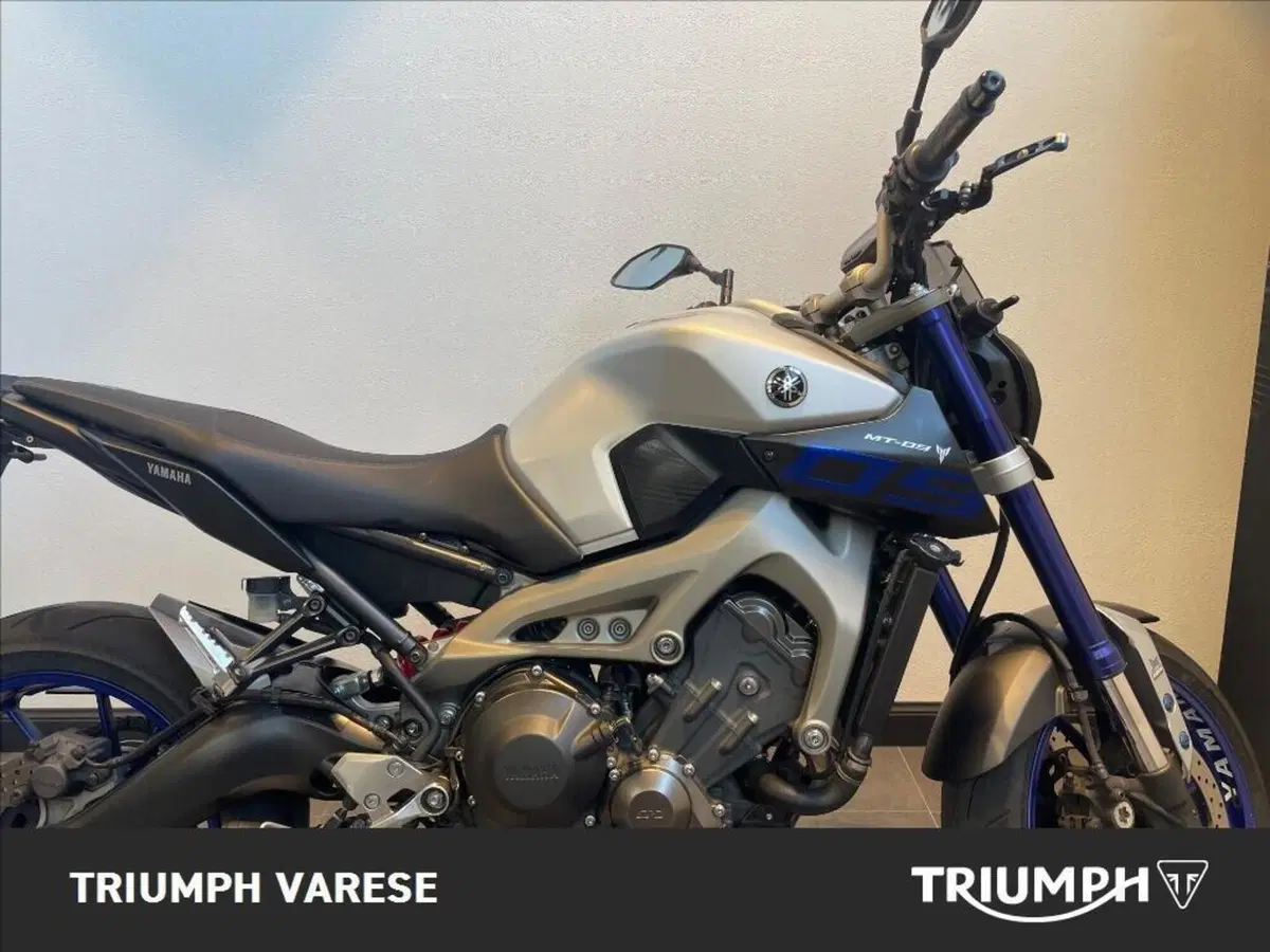 Yamaha MT-09 (2013 - 15) (5)