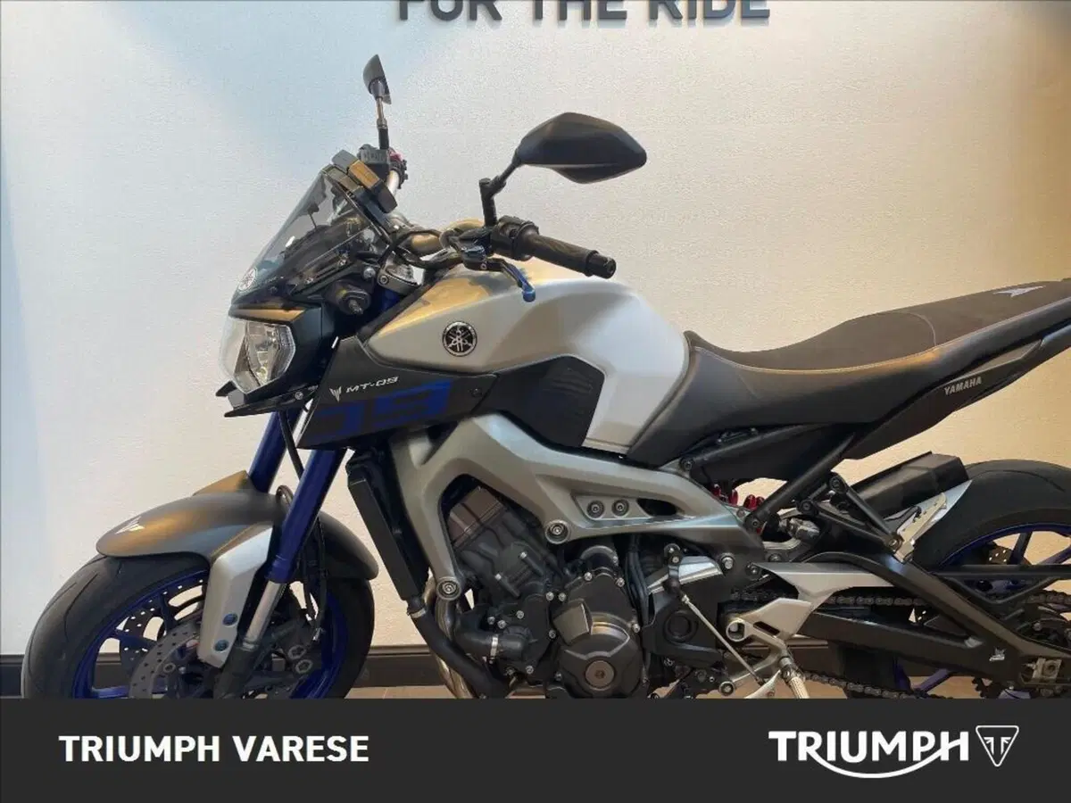 Yamaha MT-09 (2013 - 15) (6)
