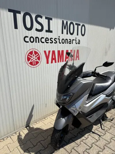 Yamaha N-Max 125 (2015 - 17) usata