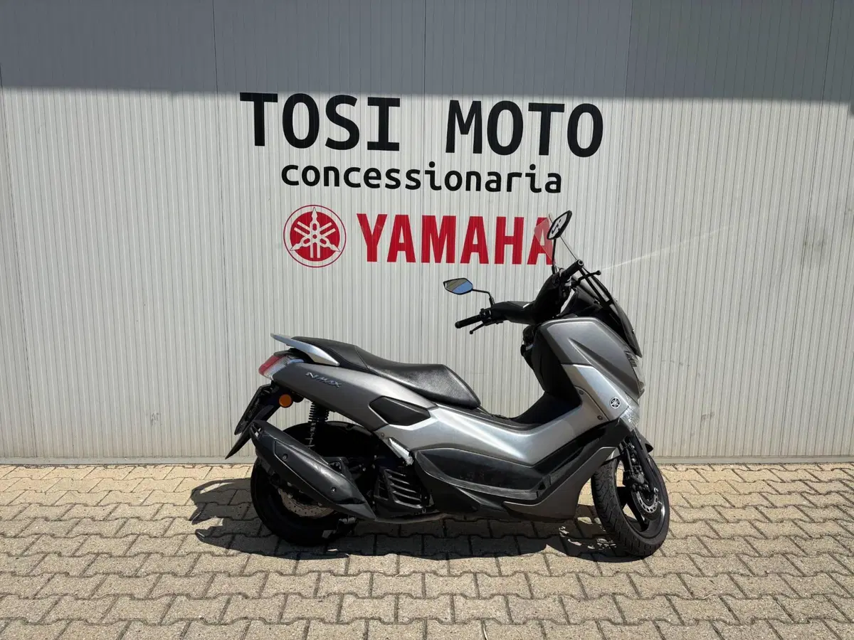 Yamaha N-Max 125 (2015 - 17) (2)