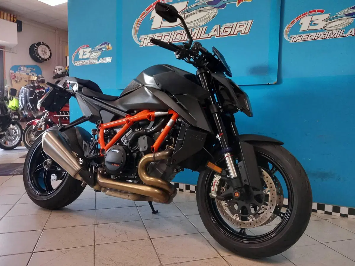 KTM 1390 Super Duke R EVO (2024 - 26) (2)