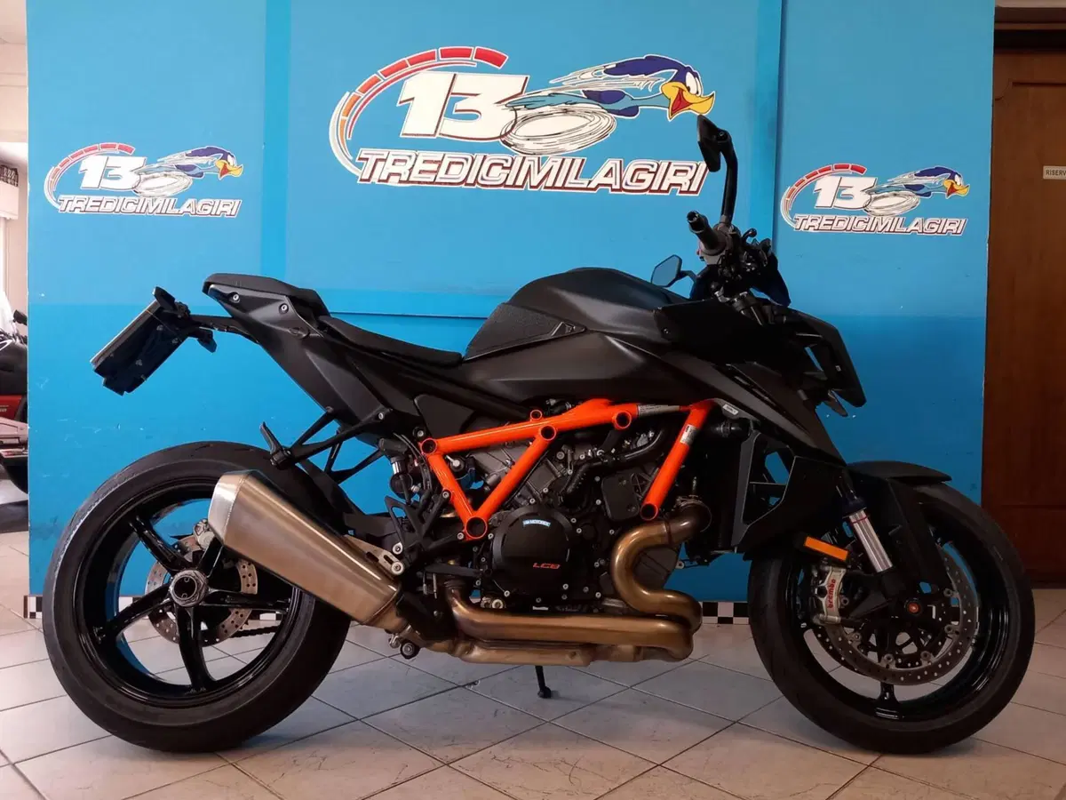 KTM 1390 Super Duke R EVO (2024 - 26)
