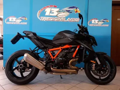 KTM 1390 Super Duke R EVO (2024 - 26) usata