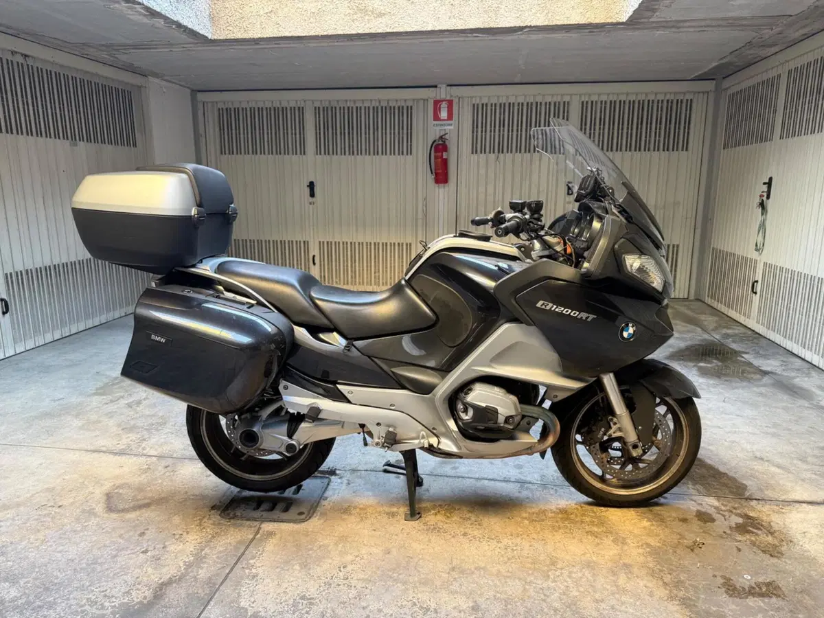Bmw R 1200 RT (2010 - 13) (2)