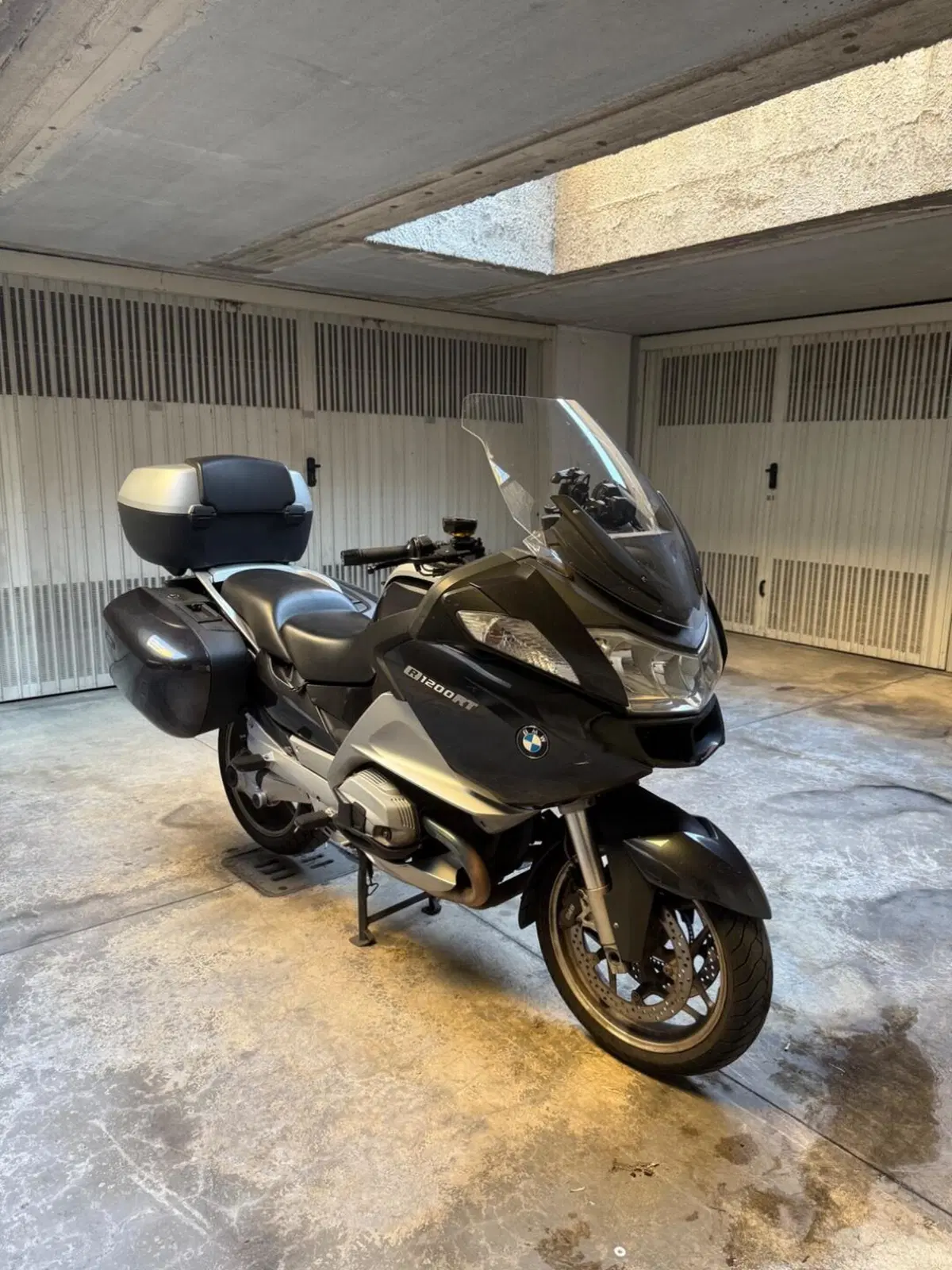 Bmw R 1200 RT (2010 - 13) (3)