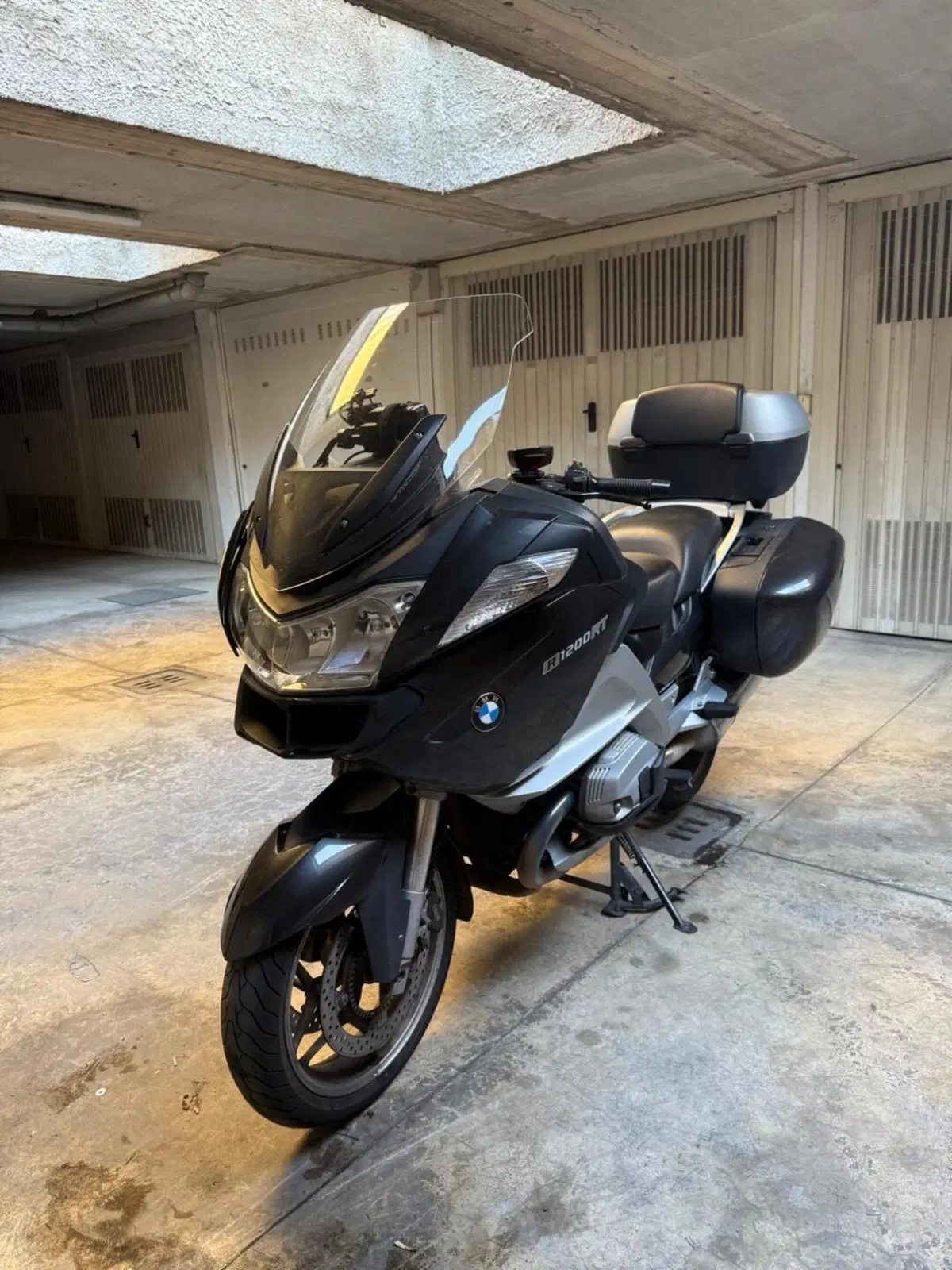 Bmw R 1200 RT (2010 - 13) (4)