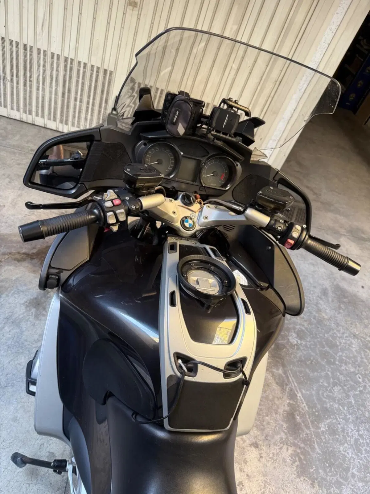 Bmw R 1200 RT (2010 - 13) (5)