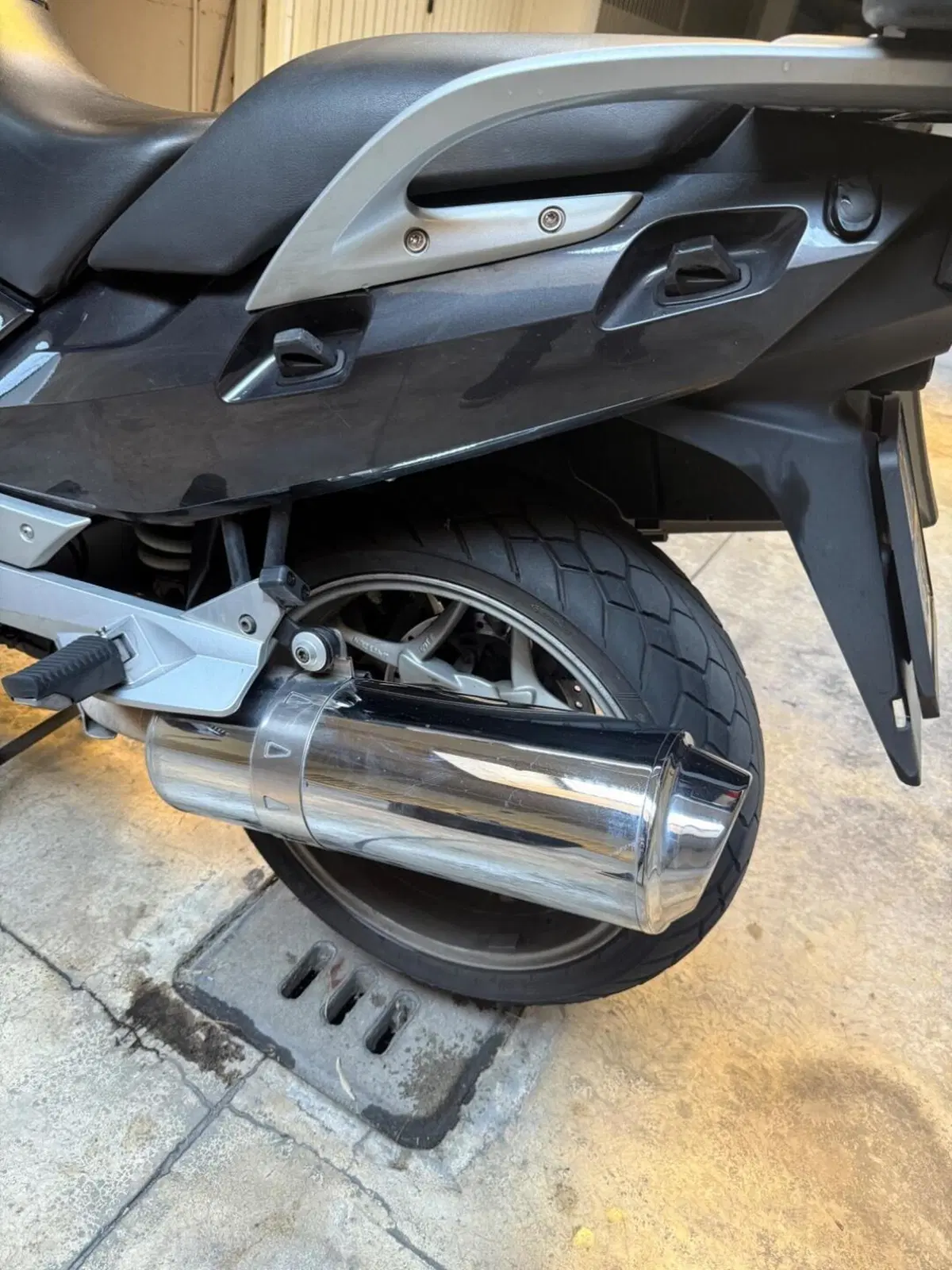 Bmw R 1200 RT (2010 - 13) (6)