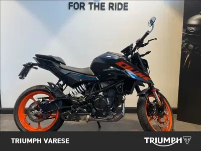 KTM 125 Duke (2024 - 25) usata