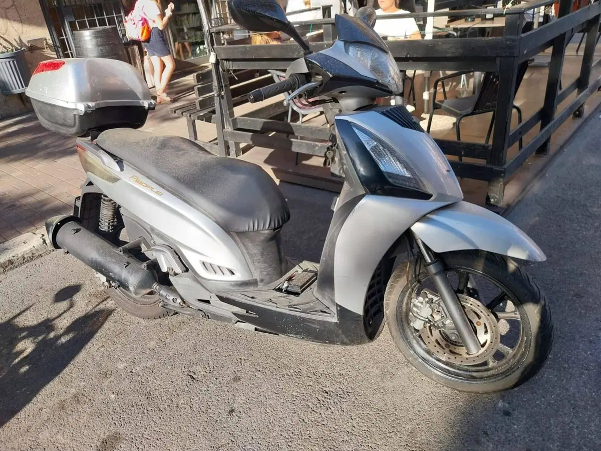 Kymco People 300i GT ABS (2010 - 17)