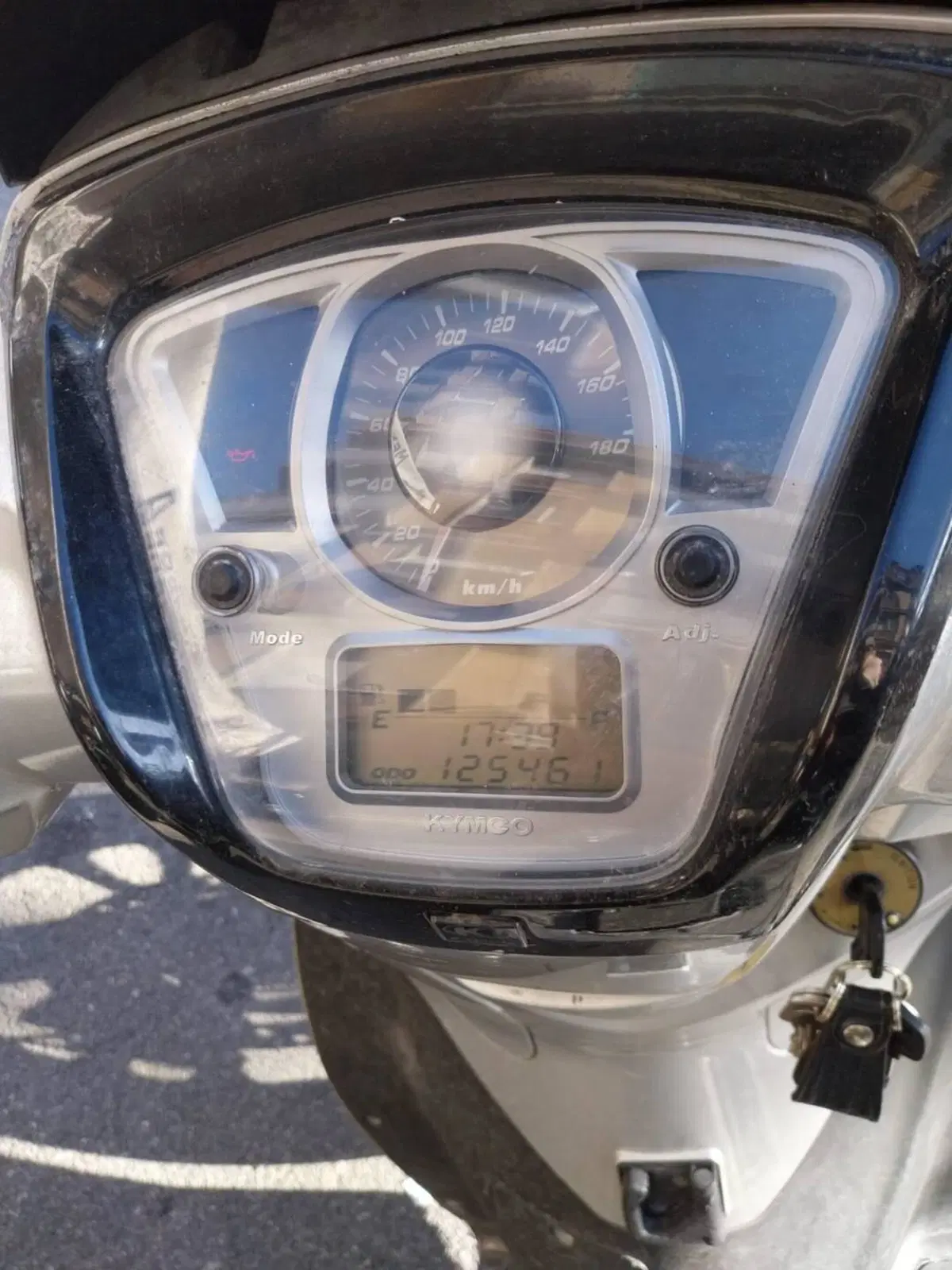 Kymco People 300i GT ABS (2010 - 17) (2)