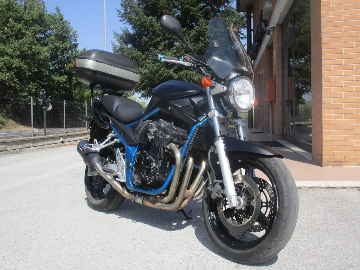 Suzuki GSF 650 Bandit (2005 - 06) (2)