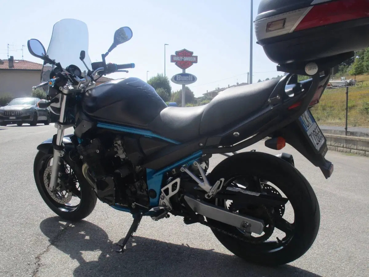 Suzuki GSF 650 Bandit (2005 - 06) (4)