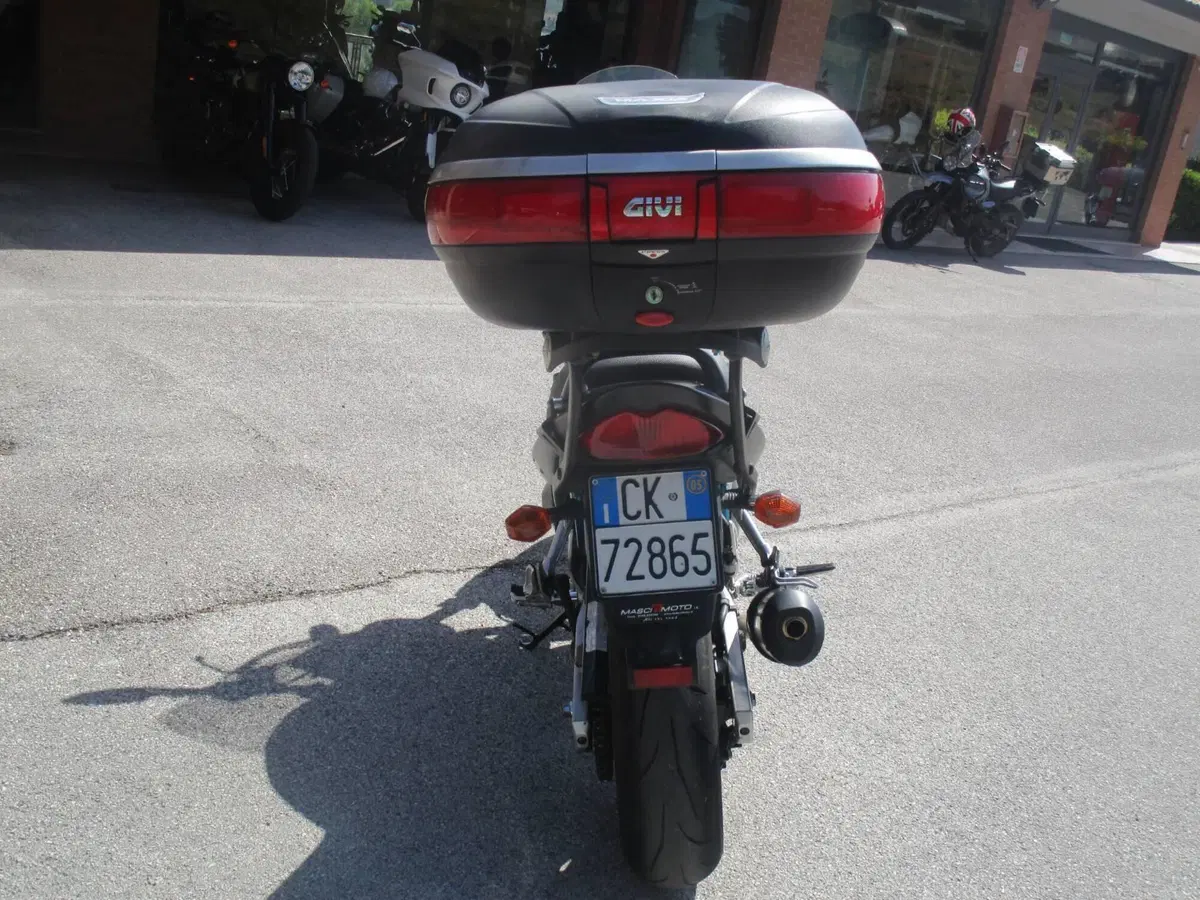 Suzuki GSF 650 Bandit (2005 - 06) (5)