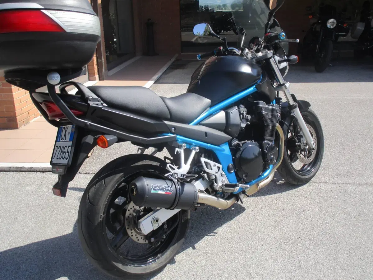 Suzuki GSF 650 Bandit (2005 - 06) (6)