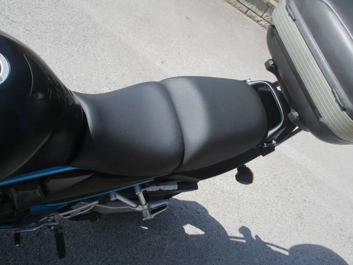 Suzuki GSF 650 Bandit (2005 - 06) (7)