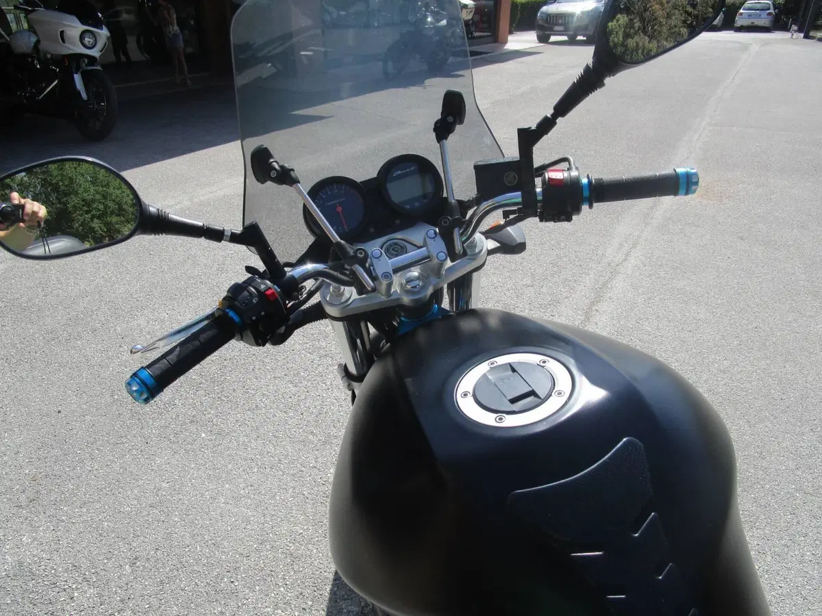 Suzuki GSF 650 Bandit (2005 - 06) (9)