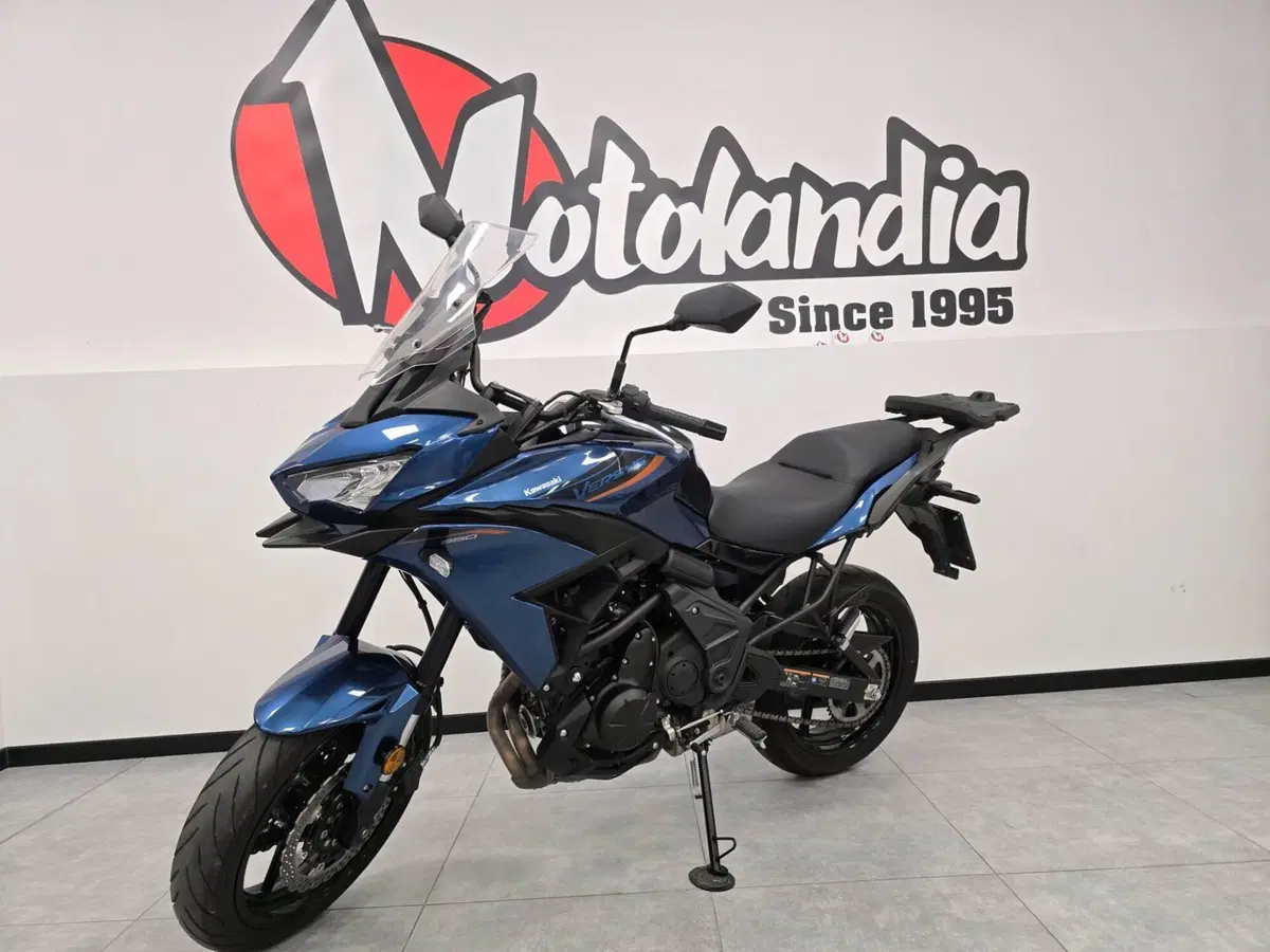 Kawasaki Versys 650 (2025 - 26) (2)