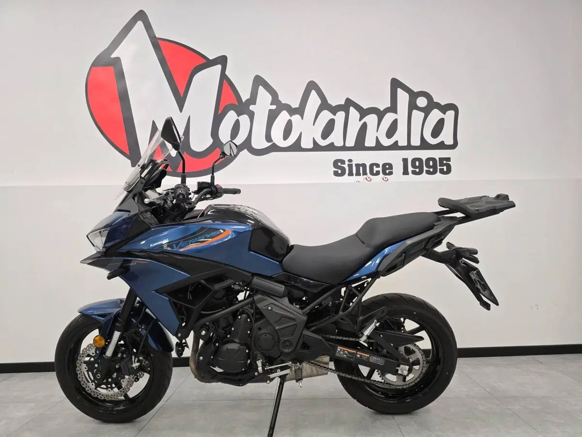 Kawasaki Versys 650 (2025 - 26) (3)