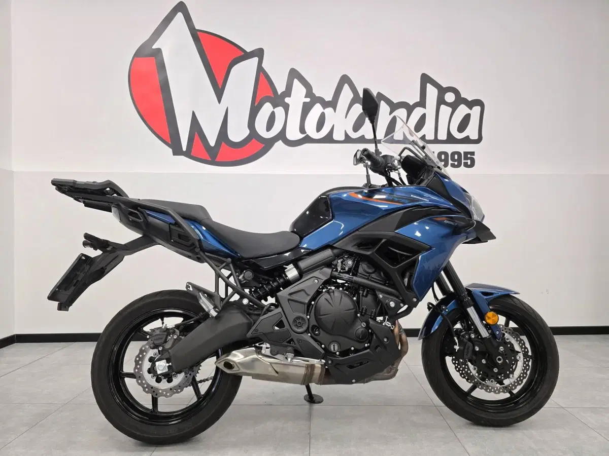 Kawasaki Versys 650 (2025 - 26) (4)
