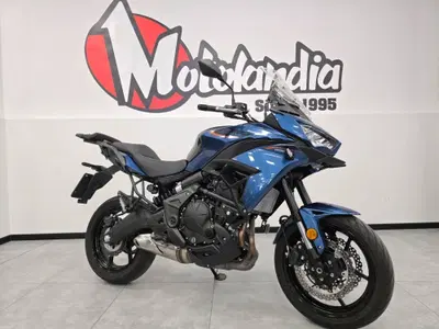 Kawasaki Versys 650 (2025 - 26) usata
