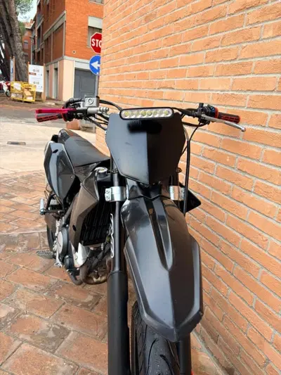Fantic Motor XMF 125 Motard Performance 4T (2023 - 24) usata