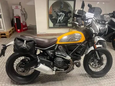 Ducati Scrambler 800 Classic (2017 - 18) usata