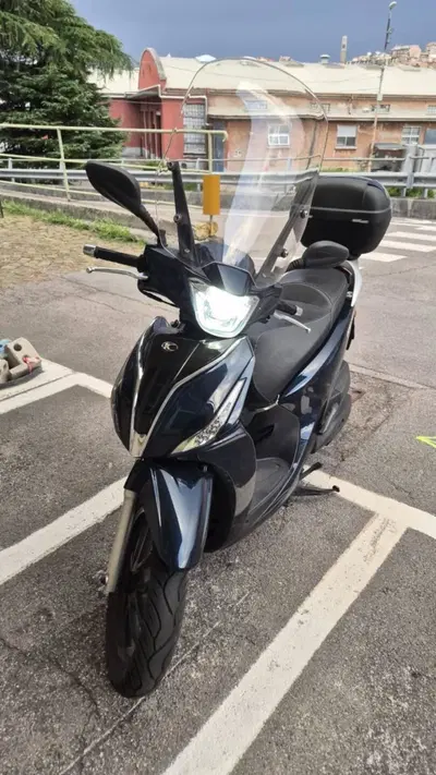 Kymco People 125i S ABS (2024 - 26) usata