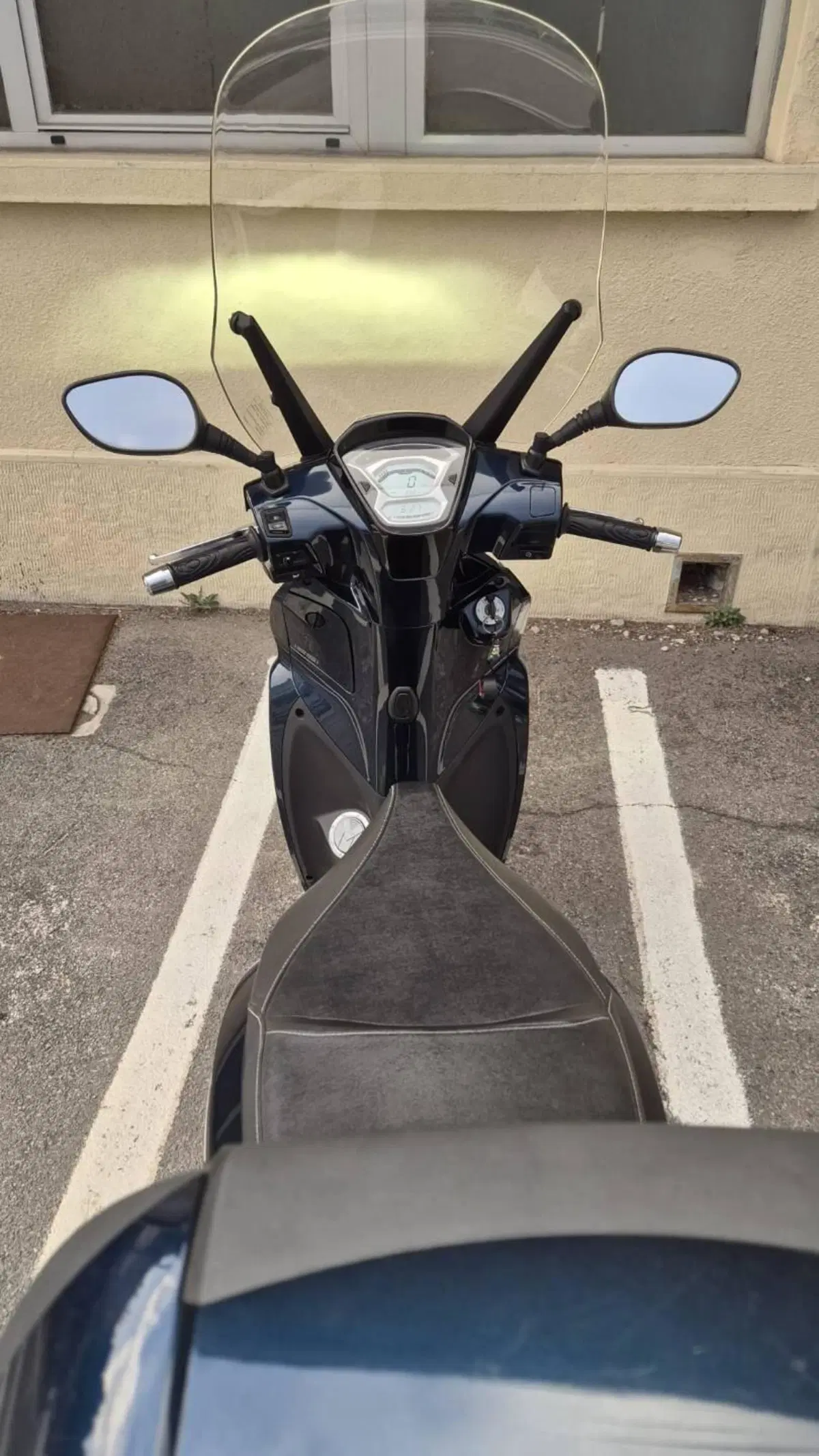 Kymco People 125i S ABS (2024 - 26) (4)
