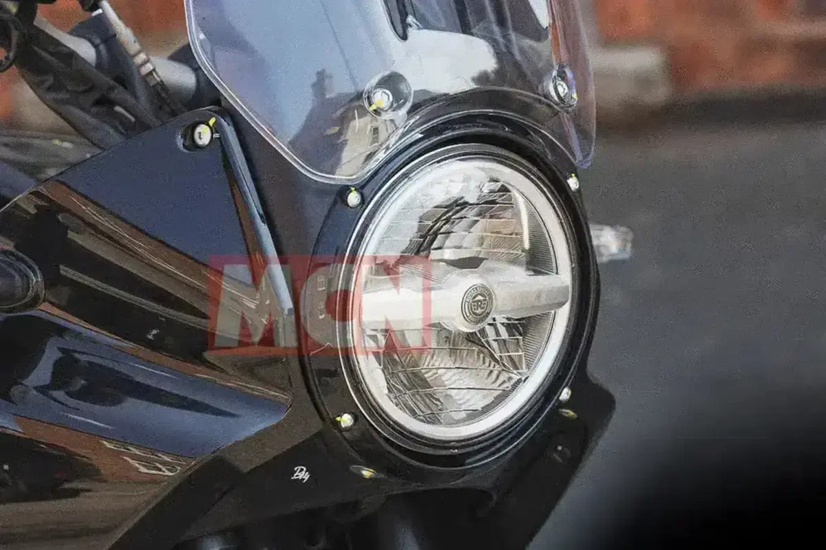 Royal Enfield Himalayan 750, ci siamo quasi: la versione definitiva è già su strada verso EICMA 2026 (8)
