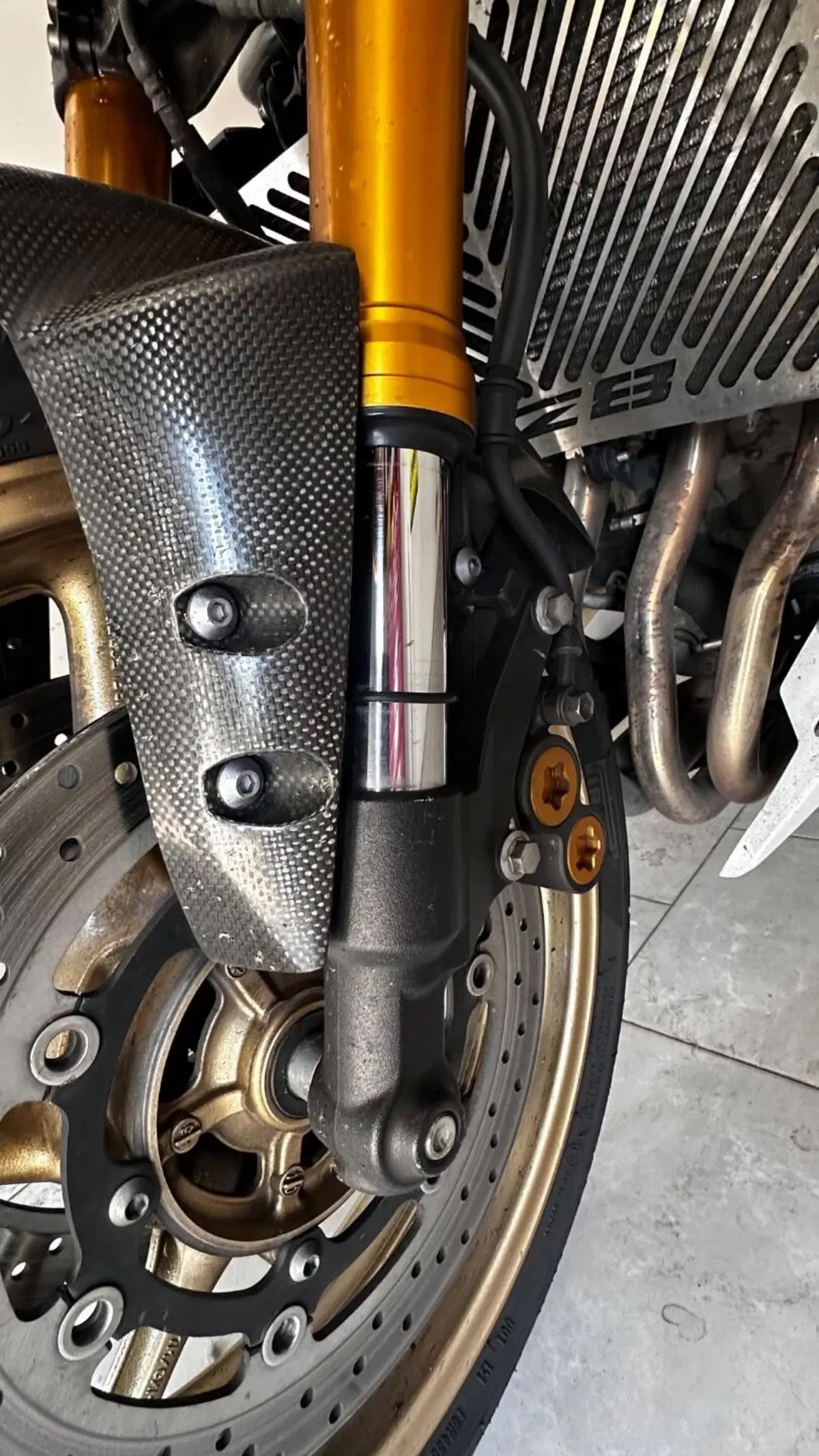 Yamaha FZ8 (2013 - 16) (3)