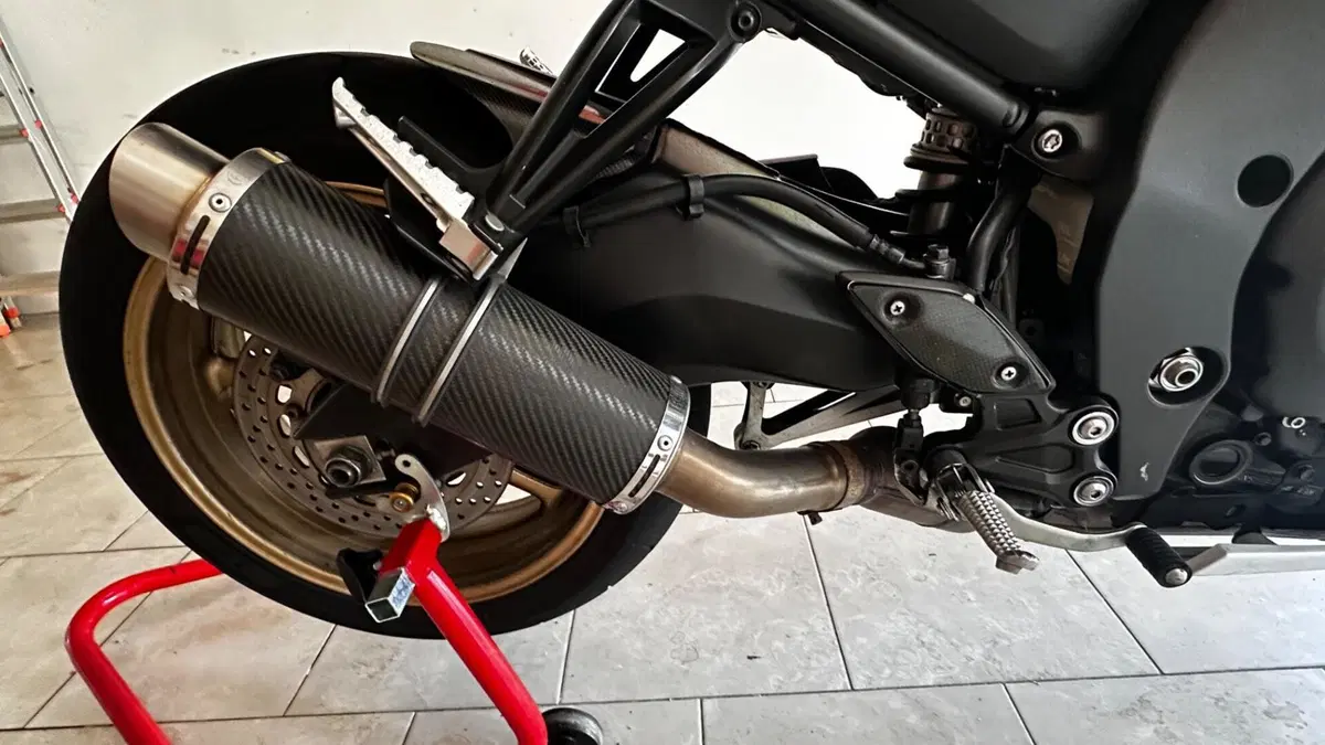Yamaha FZ8 (2013 - 16) (8)