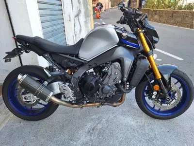 Yamaha MT-09 SP (2021 - 23) usata
